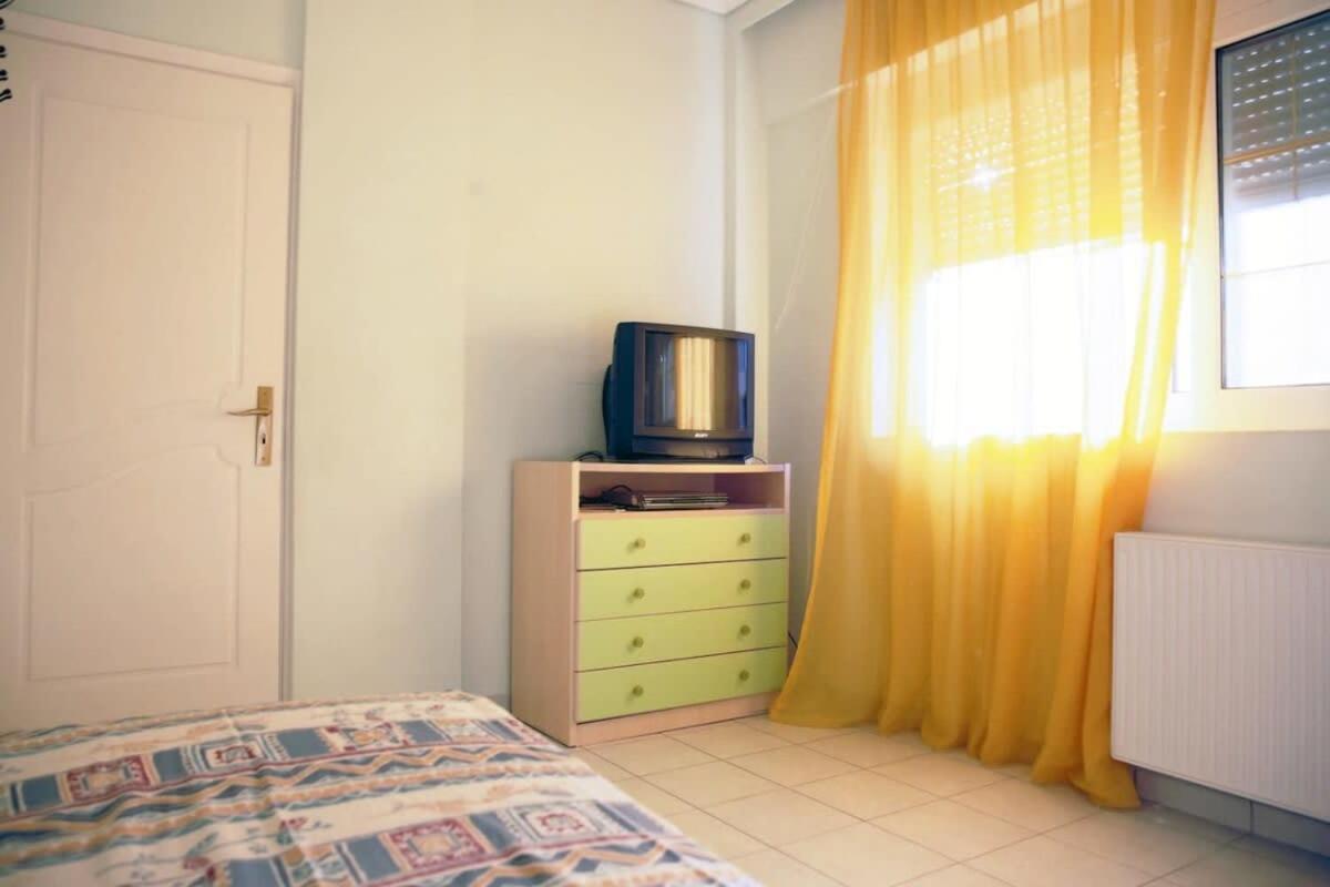 Schinias Bright Spacious Maisonette-Panoramic View Marathón Kültér fotó